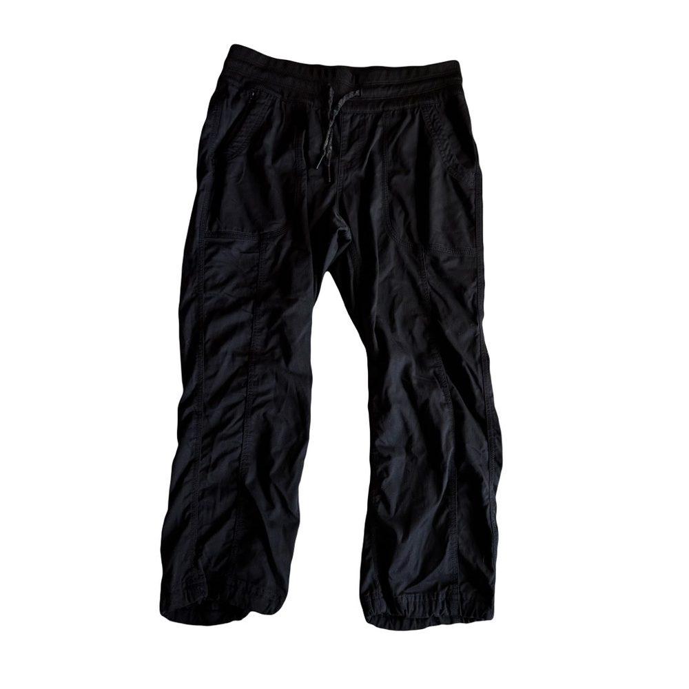 Women's The North Face Aphrodite 2.0 Capri Pants, Black, Size S‎